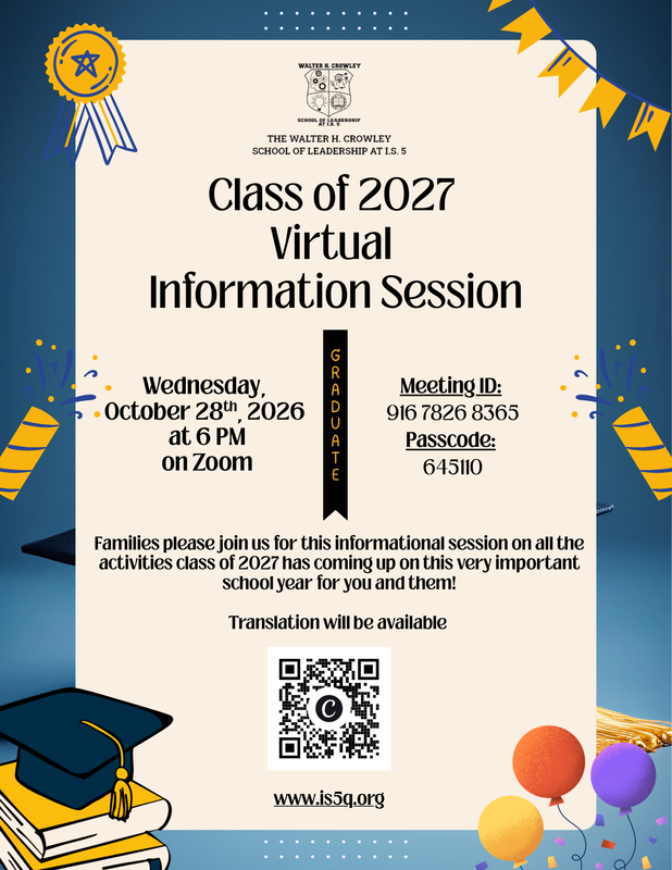 Meeting Flyer