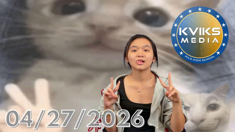 04/27/2026 KVIKS News Bulletin