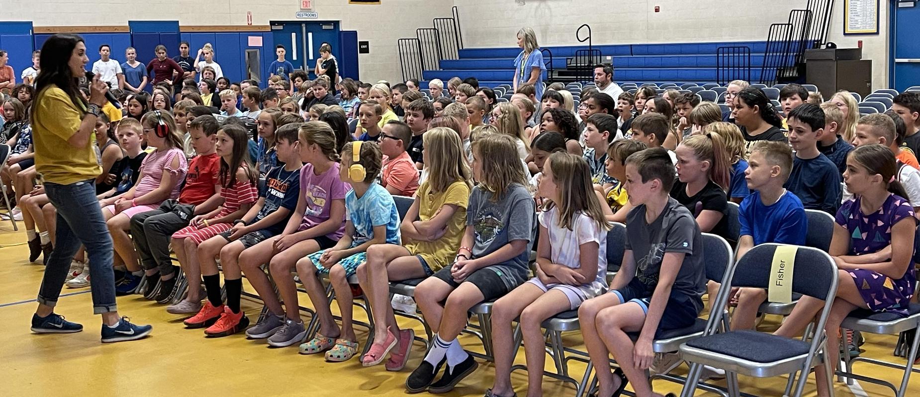 Union hill school