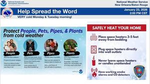 Pike County Winter Weather 2026