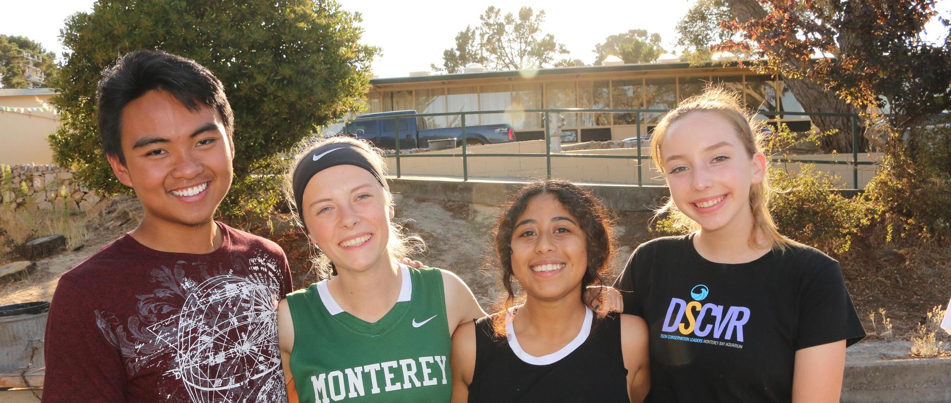 Monterey High School