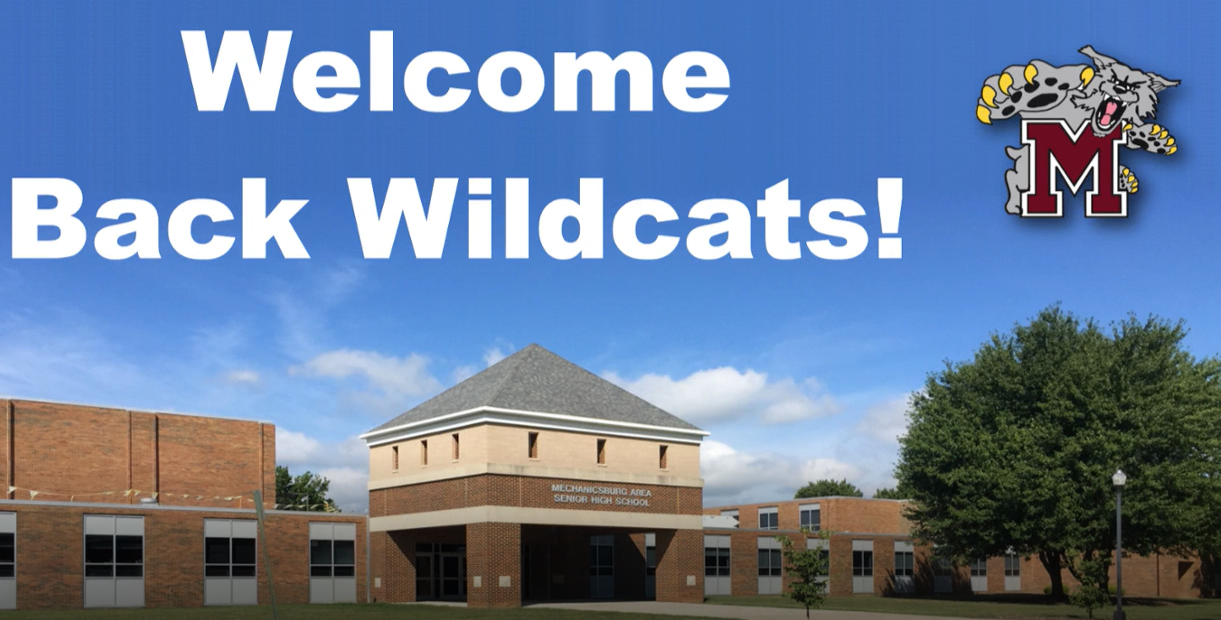 Mechanicsburg High School