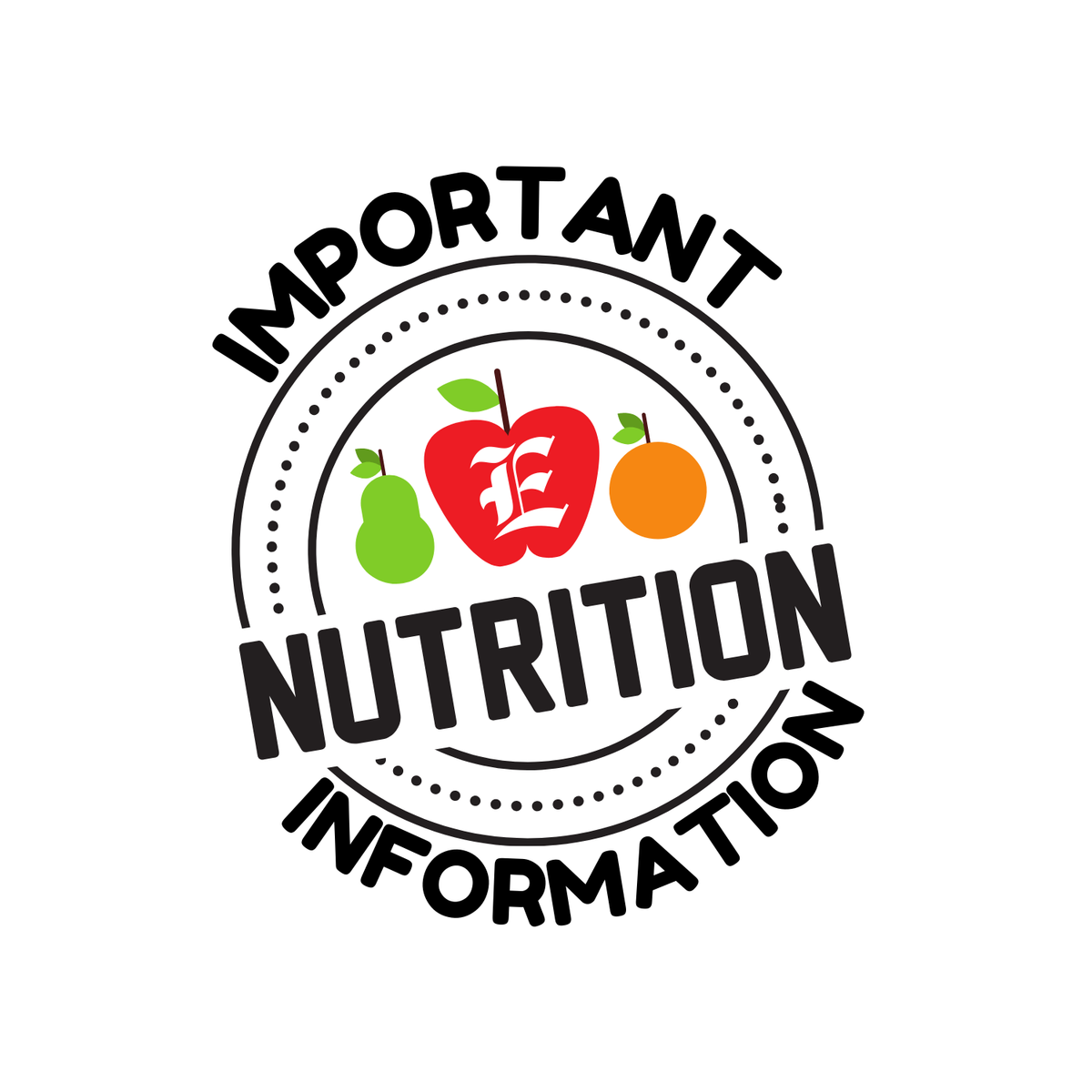 Important Nutrition Information Elkin City Schools