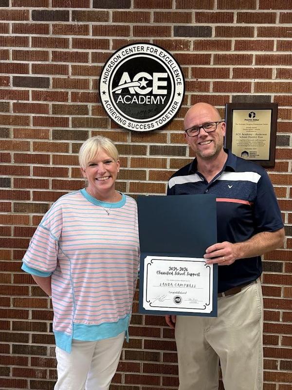 Classified School Support EOY Campbell