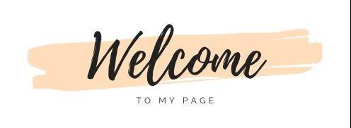 Welcome