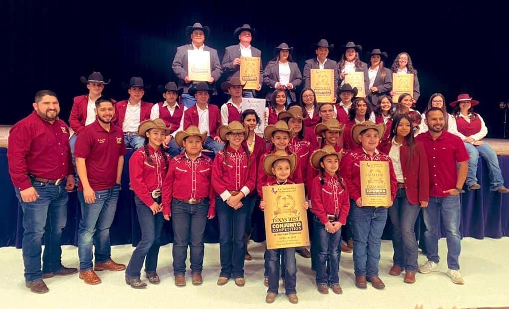 Los Fresnos CISD Conjunto Groups Win Big At Valley Wide Competition 