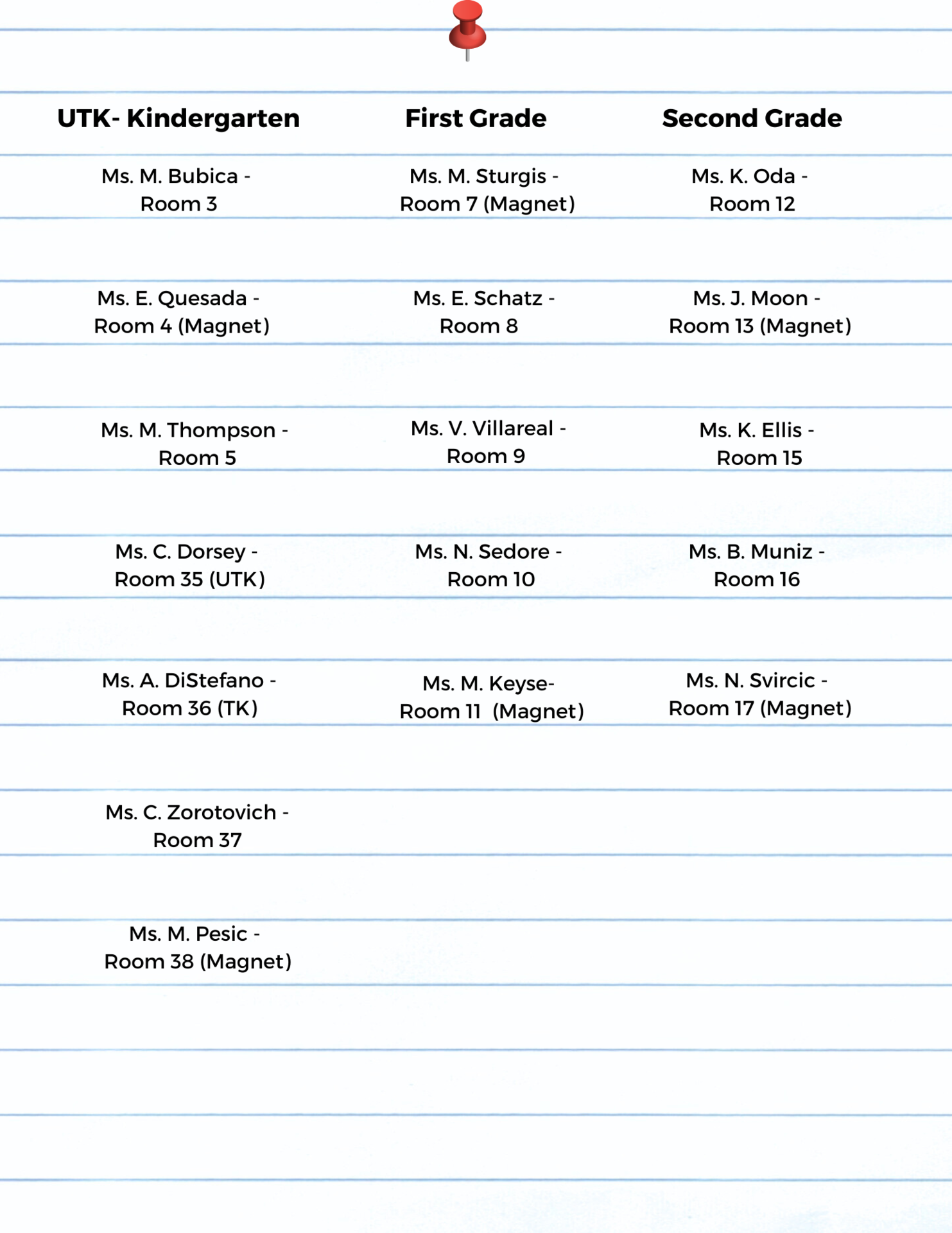 Taper Teachers Our School Taper Avenue Elementary & S.T.E.A.M.