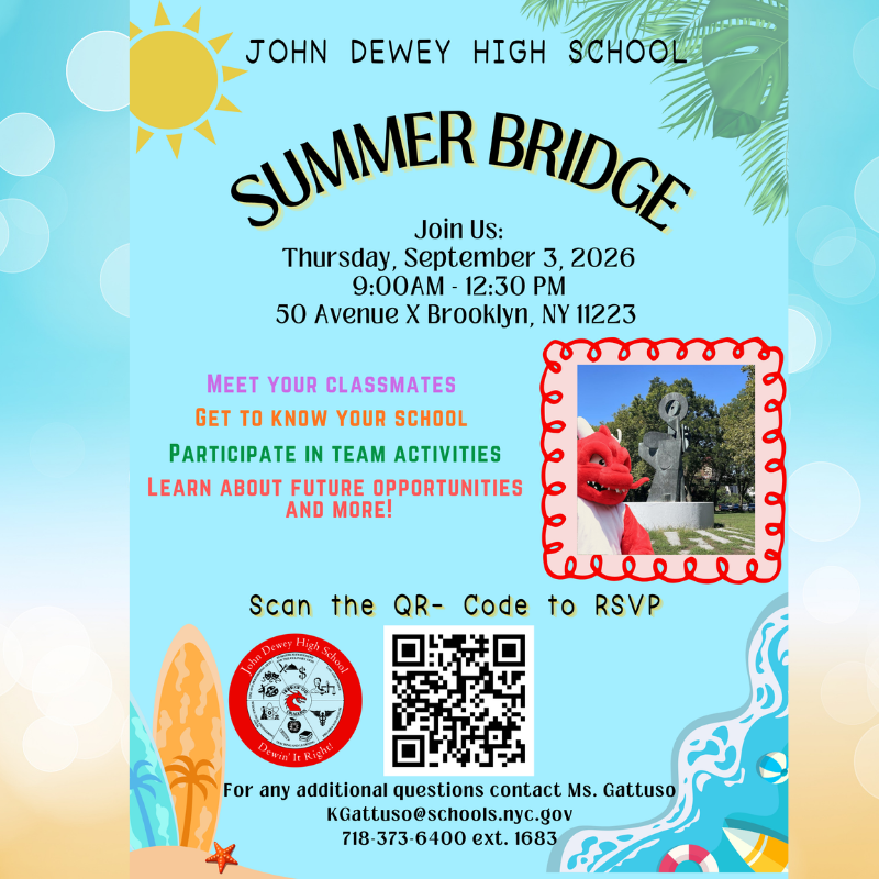 Summer Bridge 26 hs