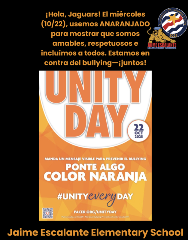 UNITY Day SPN