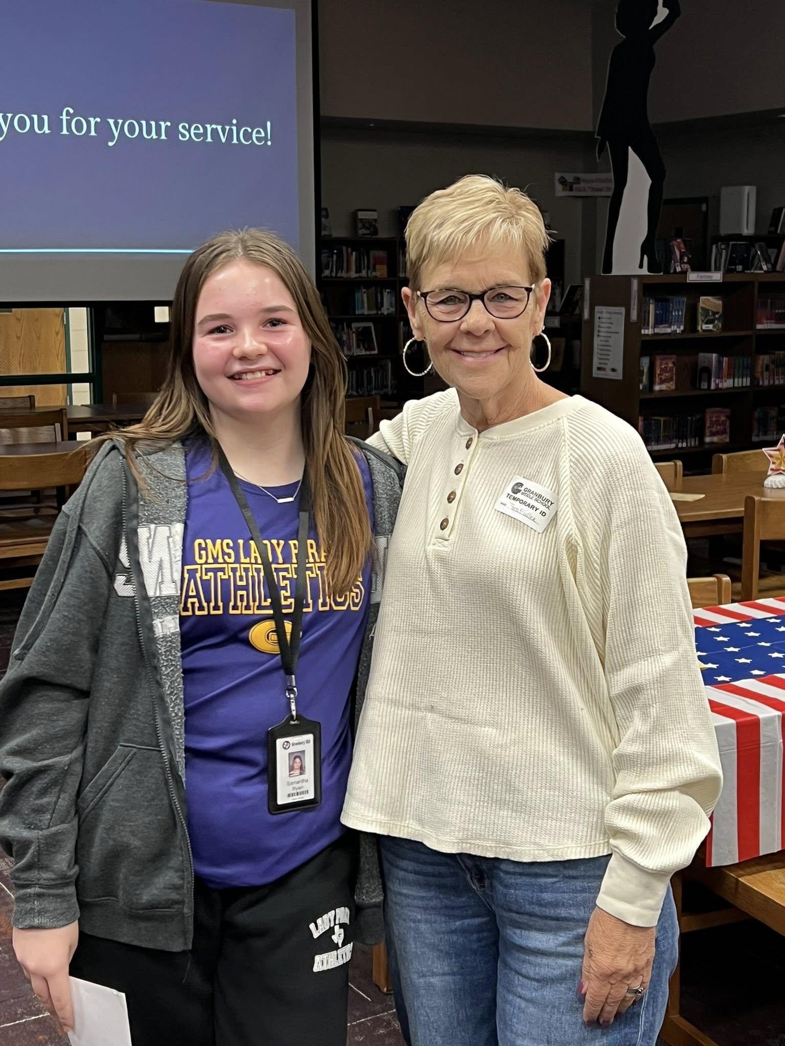 25-26 Veterans Day Program Recap