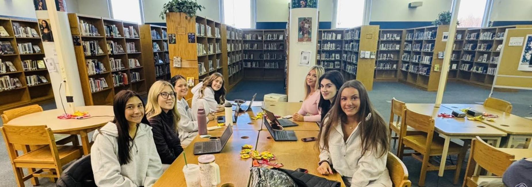 Senior Scholarship Studio