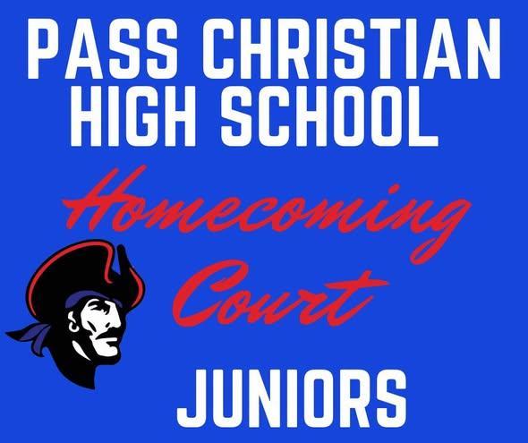 Introducing our Junior Homecoming Maids and Dukes!