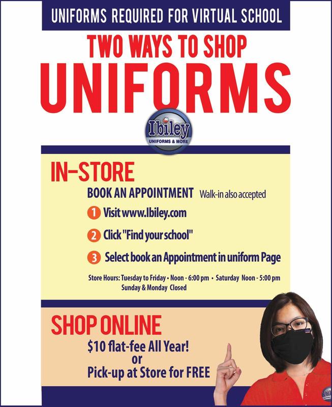 Uniforms Featured Photo