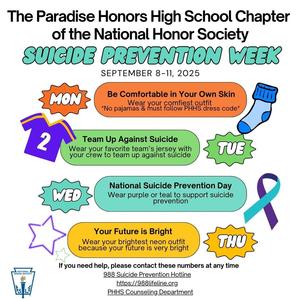 suicide awareness flyer