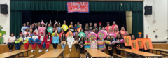 Staff Halloween
