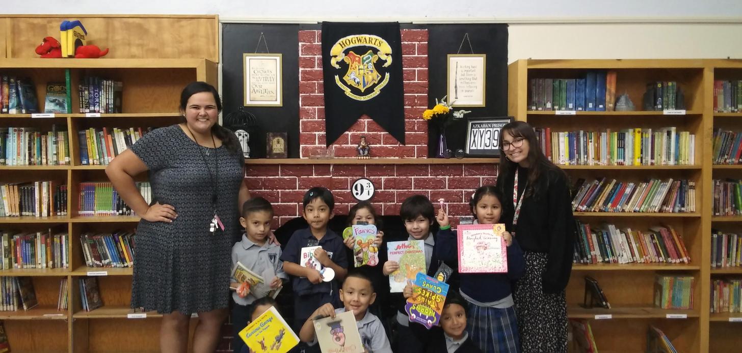 San Gabriel Mission Elementary School