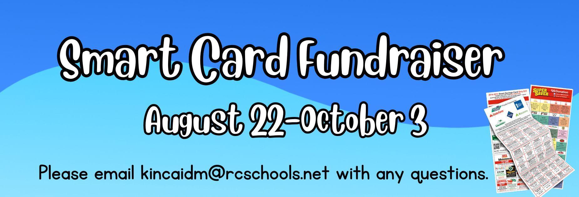 Smart Card Fundraiser
