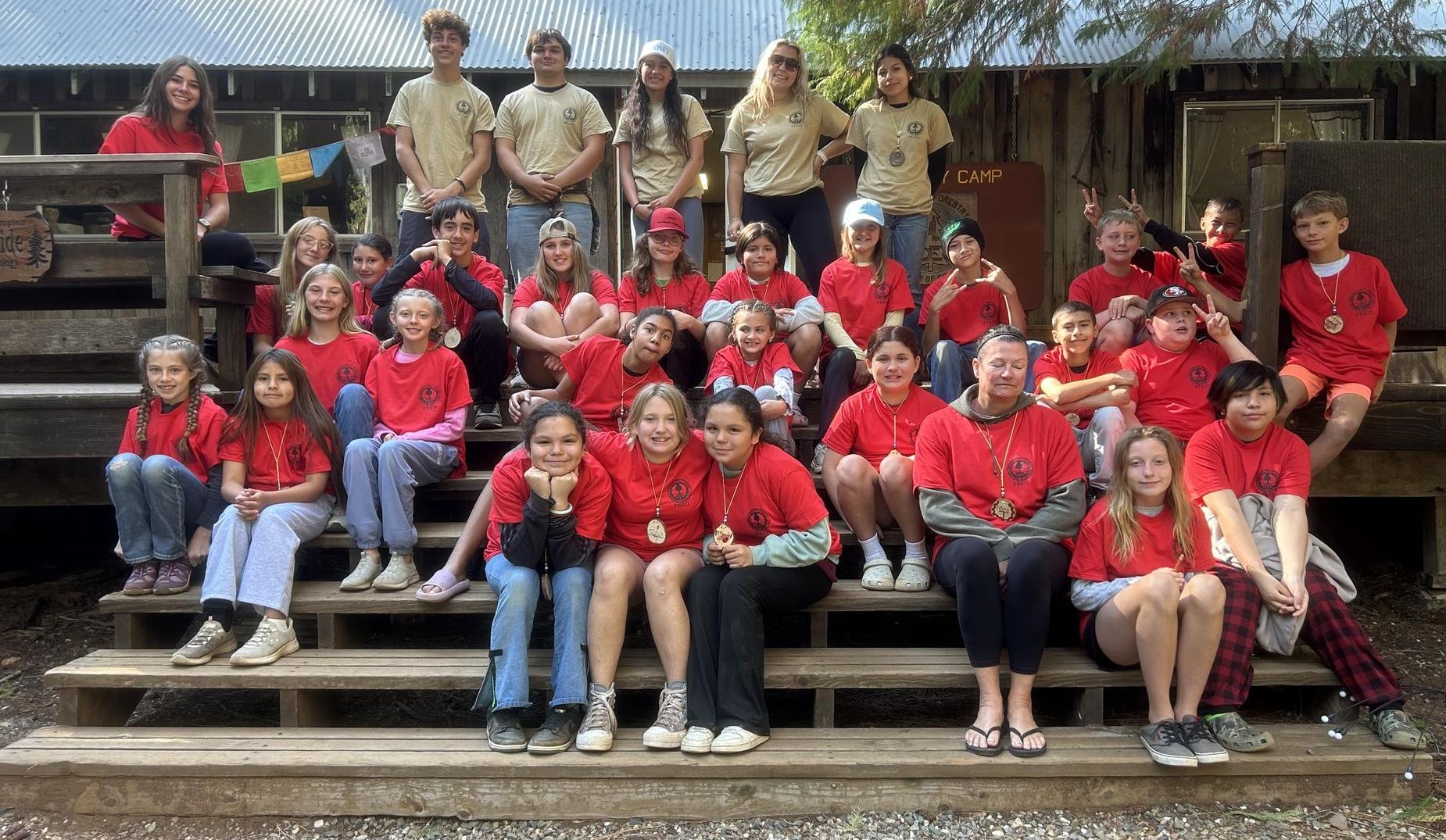 Feather River Outdoor camp
