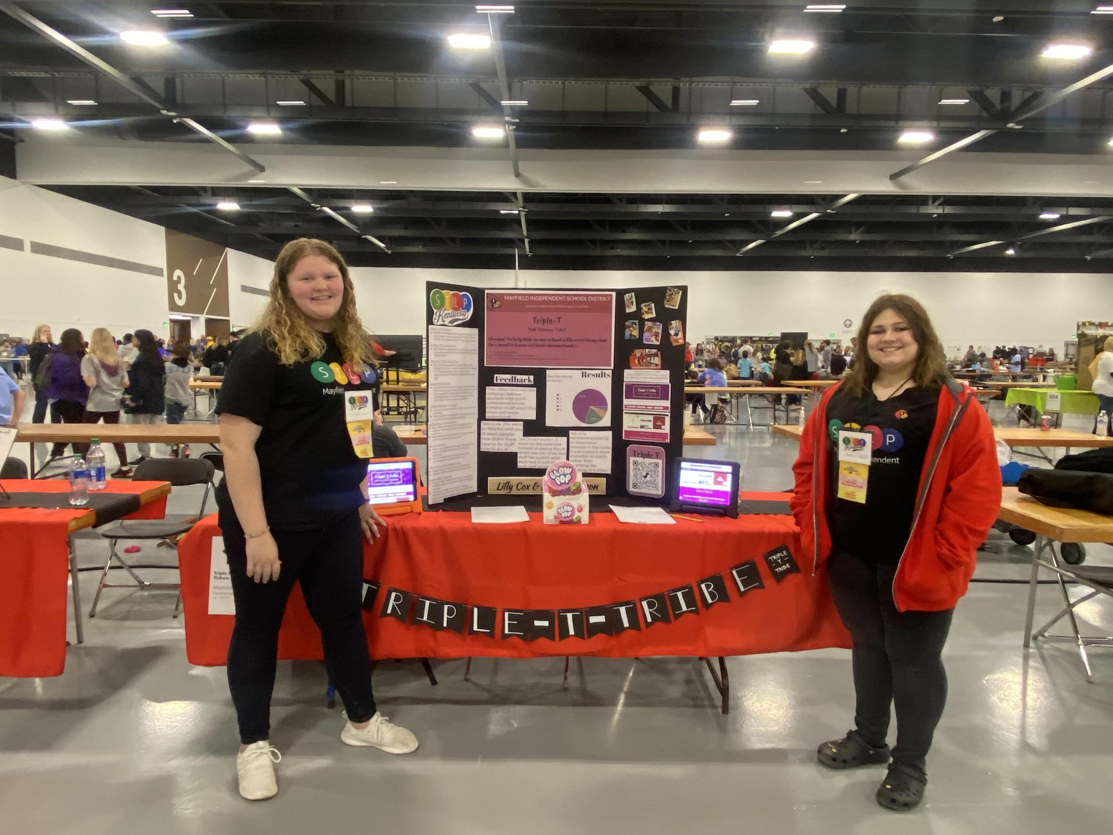 STLP (Student Technology Leadership Program) – Technology – Mayfield ...