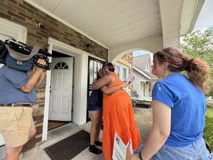 Back to School Home Visits
