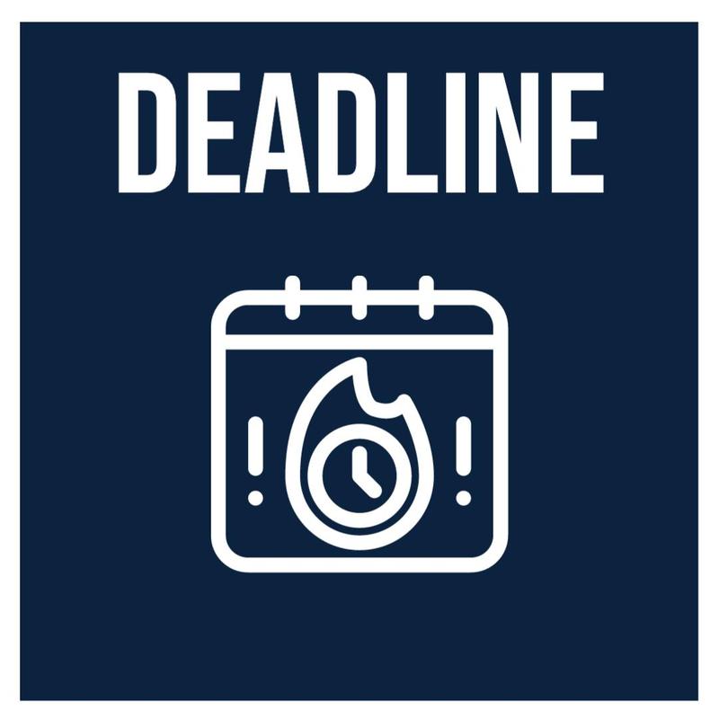 deadline
