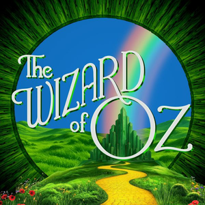 Wizard of Oz musical flyer