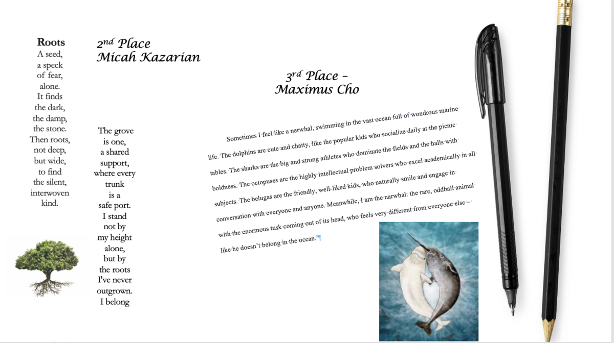 literature places 2 & 3