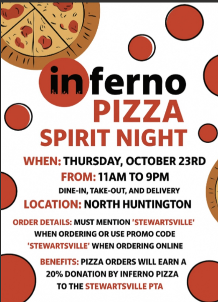 Inferno Spirit Night