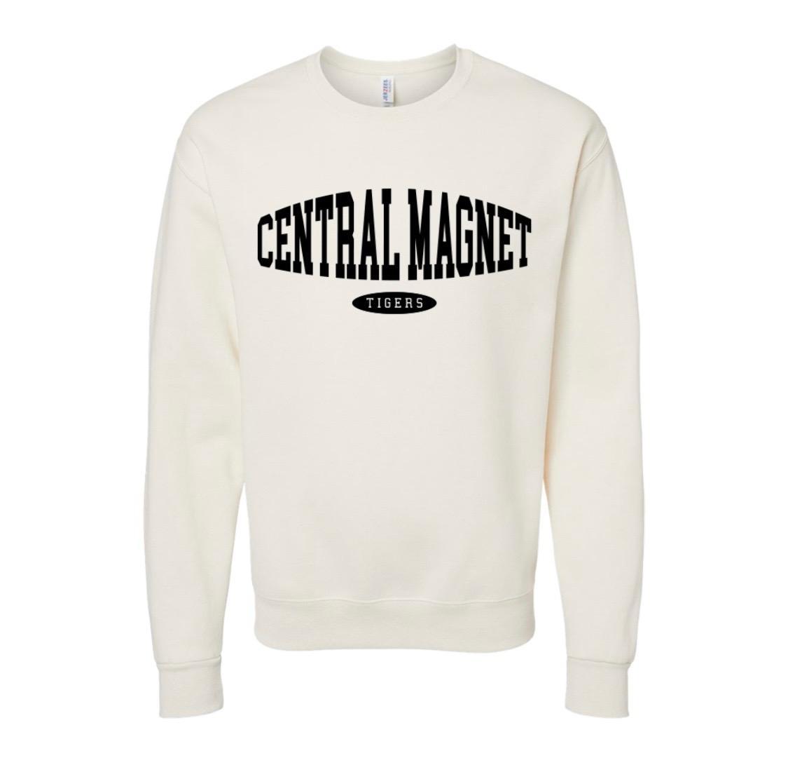 Central Magnet Tigers Sweatshirt