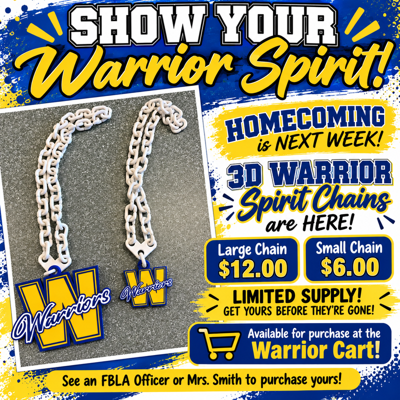 Warrior Chain