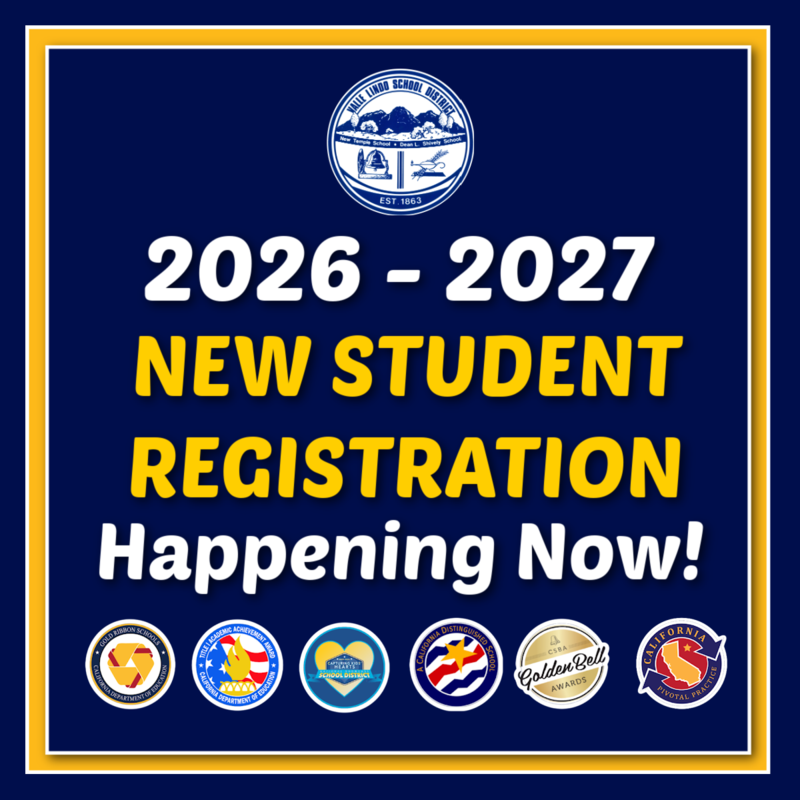 2026-2027 Registration
