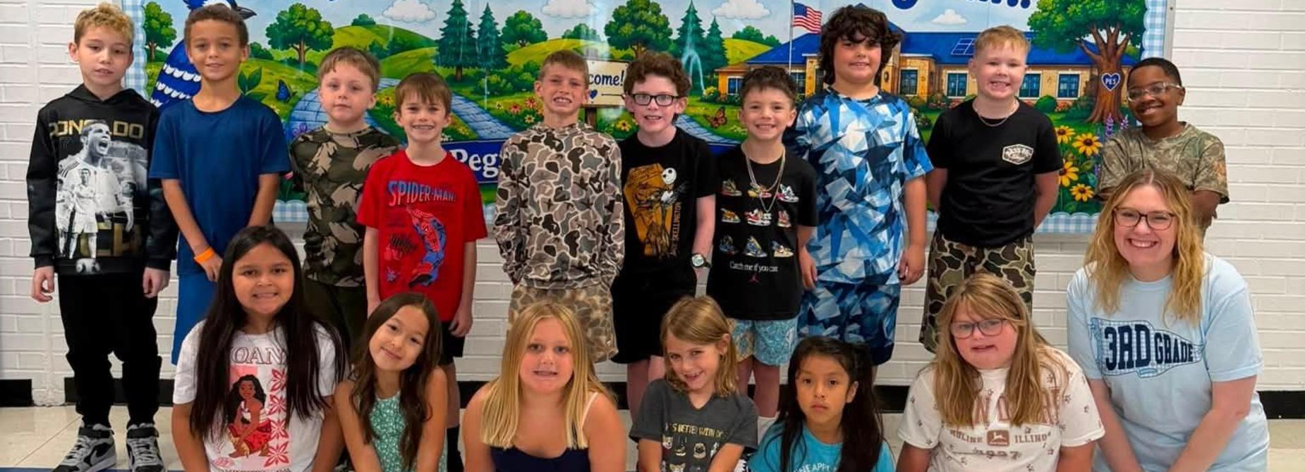 ms. batson's class
