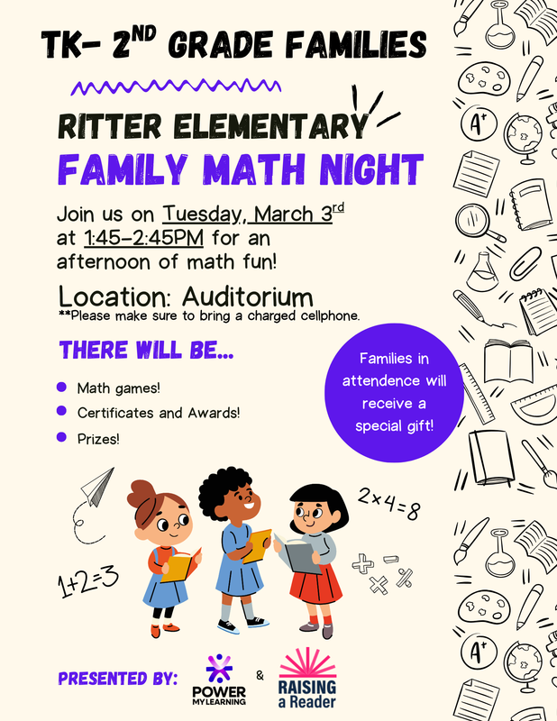 Math Night