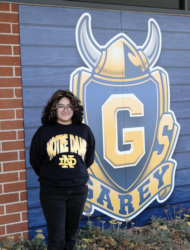 Amanda Garey High School Senior image for newstory