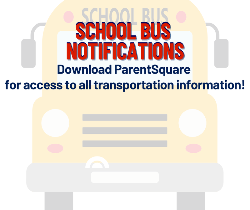 school bus infographic