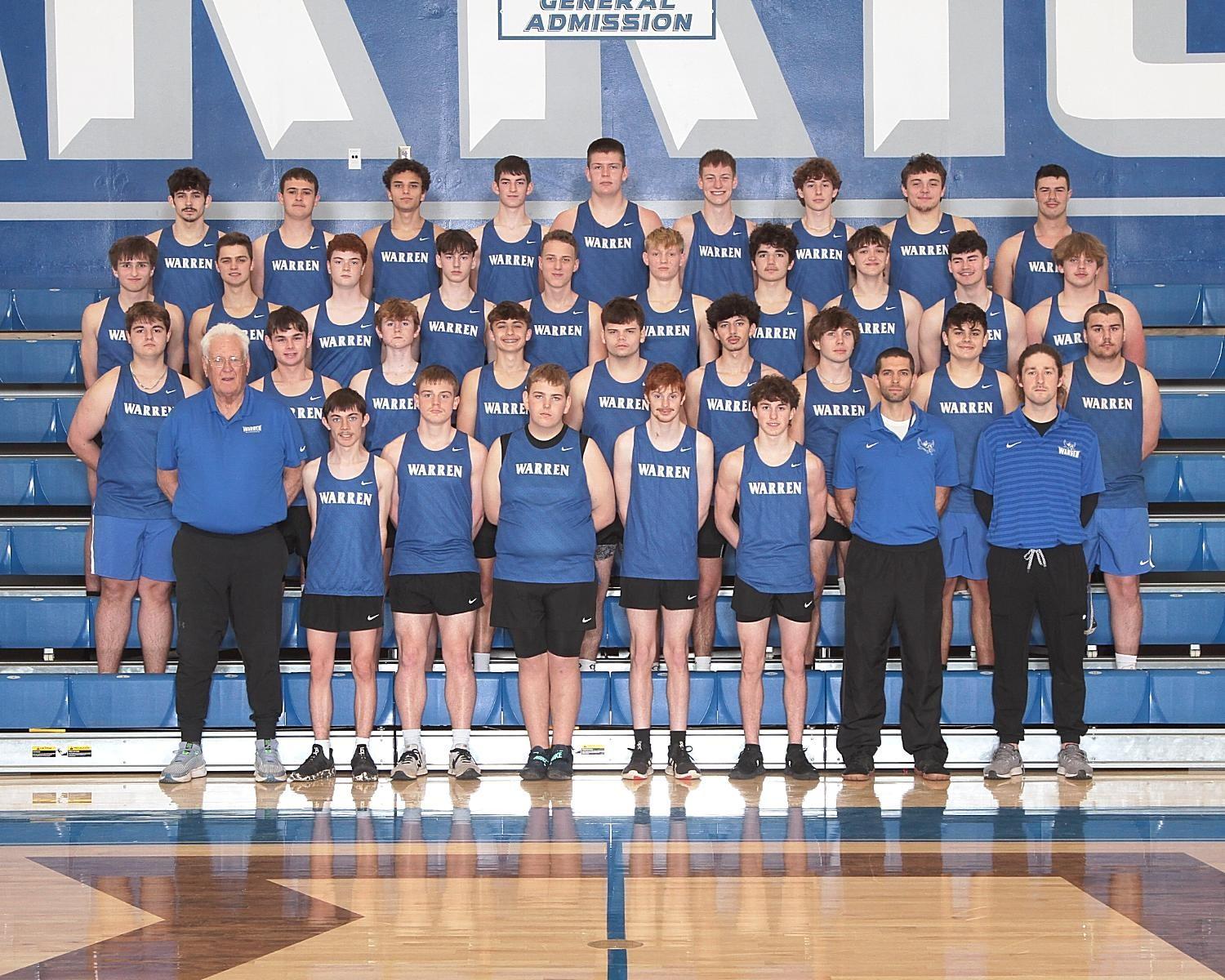 2026 Boys Track