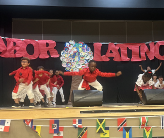 Students showcase Latino culture through dance at Global Village Academy Aurora event