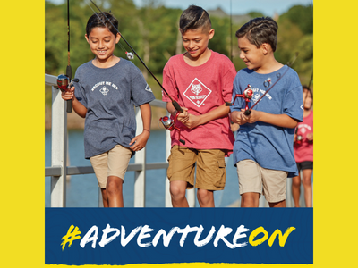 Cub Scouts Featured Photo