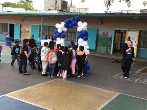 Principal Appreciation Day!
