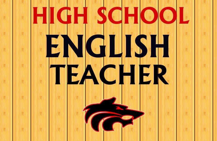 High School English Teacher