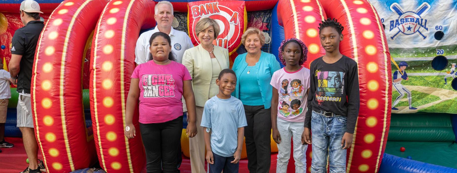 back to school bash