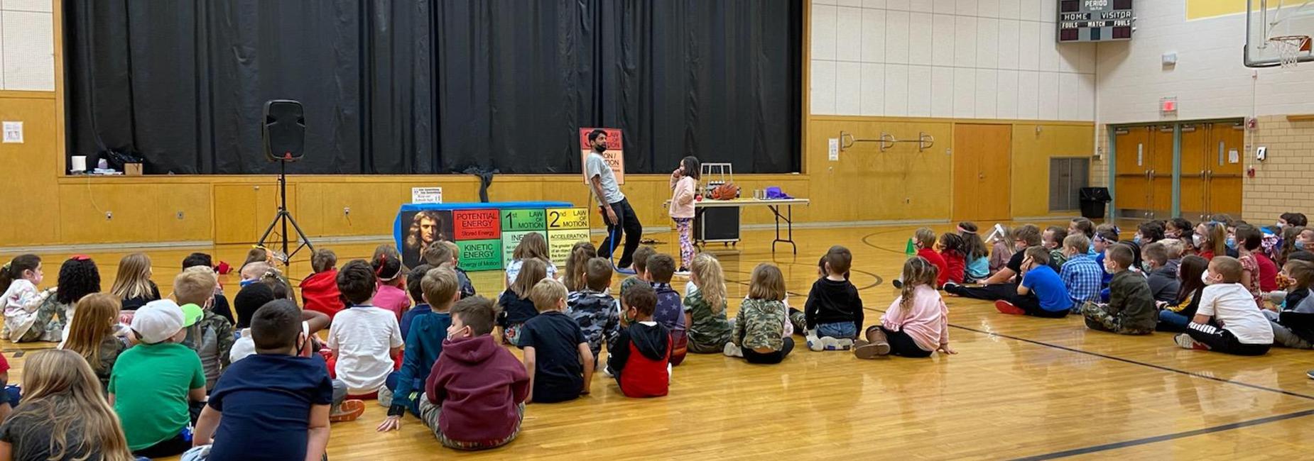 Forces and Motion Assembly