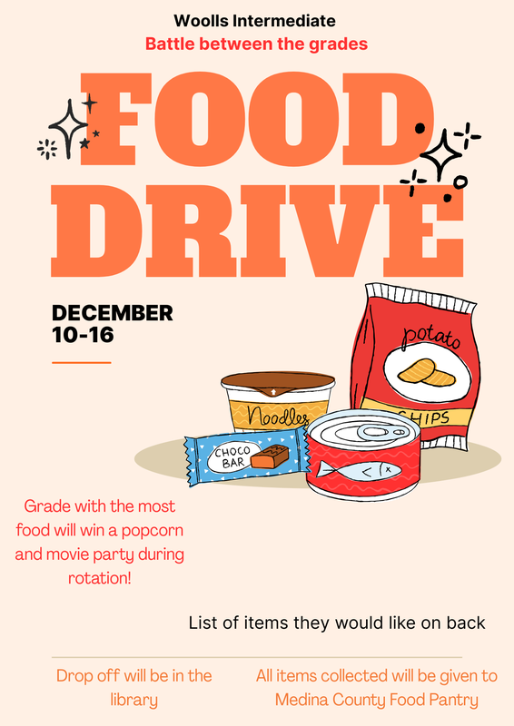 Food Drive