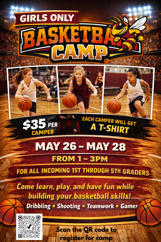 girls basketball camp