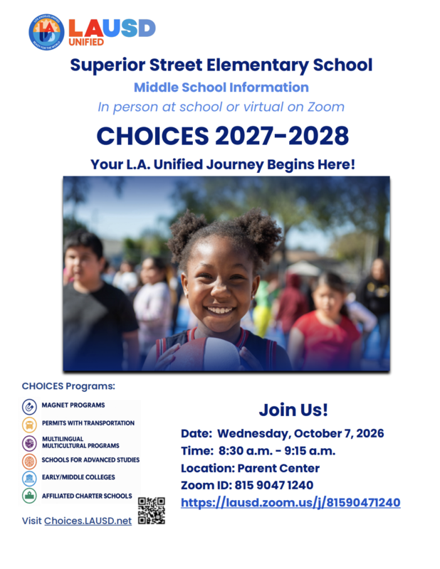 choices workshop