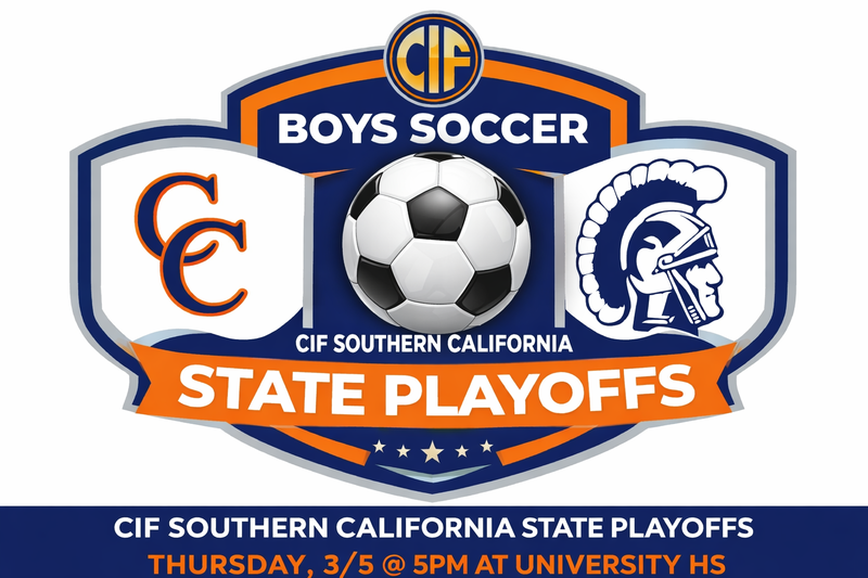 Boys Soccer State Playoffs 3/5 Thumbnail Image