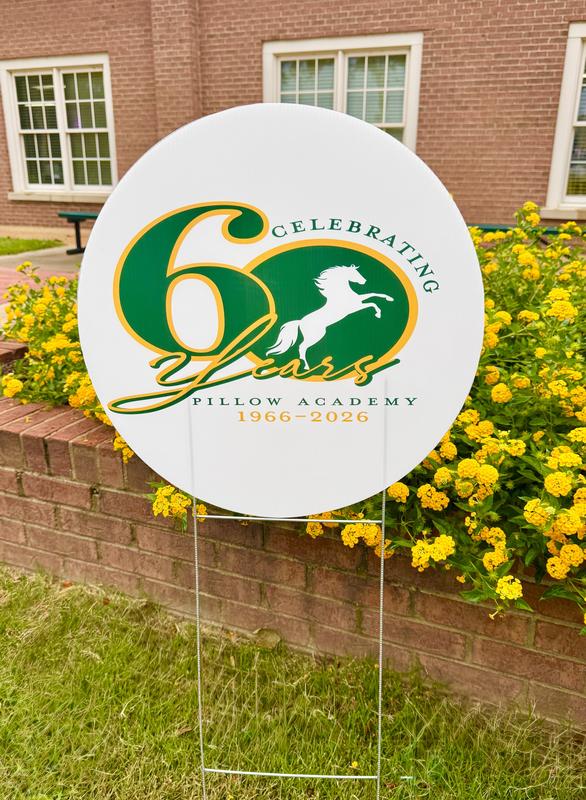60th Anniversary Yard Signs Featured Photo
