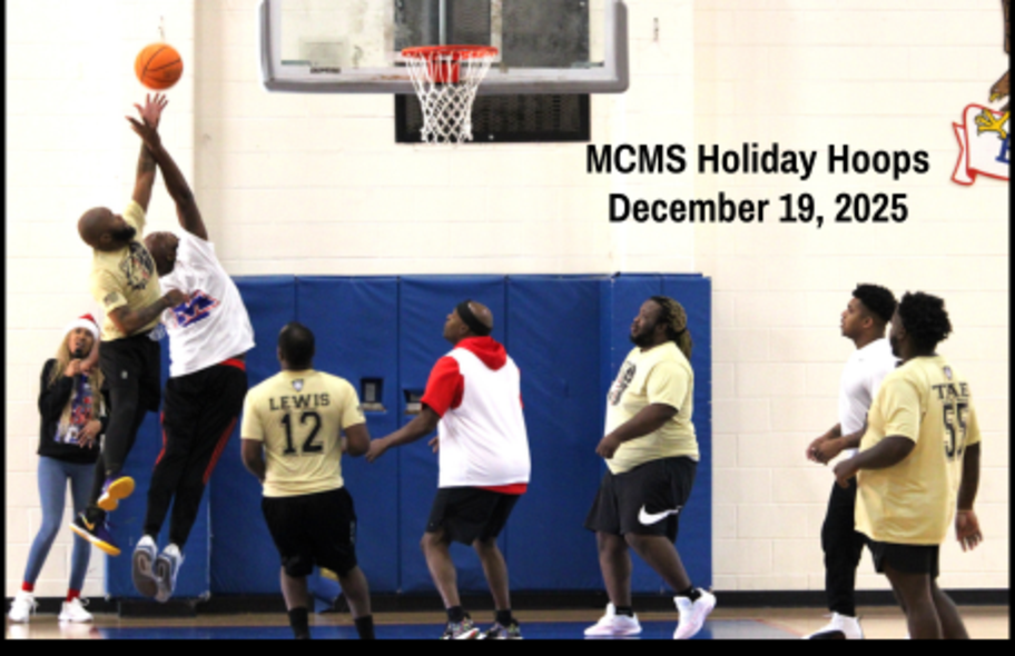 Holiday Hoops