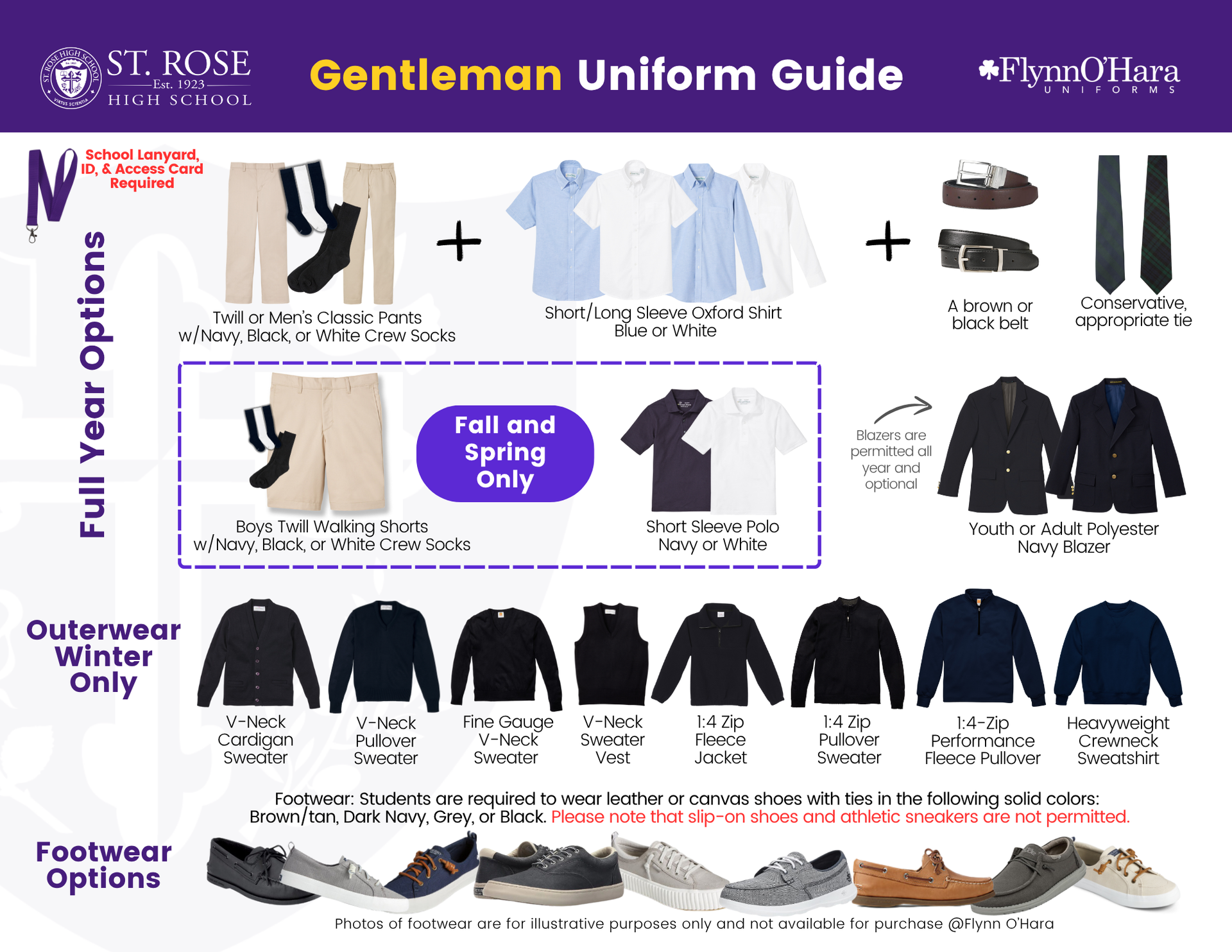 Gentleman Uniform