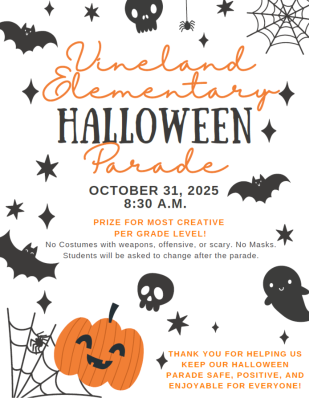 Halloween Parade Featured Photo